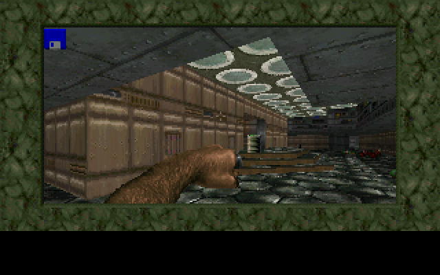 BadMooD [Falcon030] atari screenshot